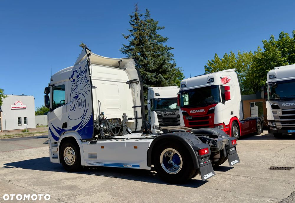 Scania R 500 Hydraulika /// Full Air /// Full Led /// Zadbana ! /// - 6