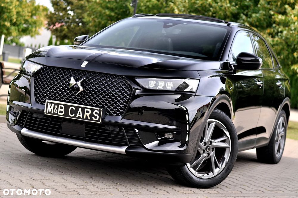 DS Automobiles DS 7 Crossback - 2