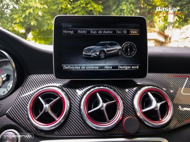 Mercedes-Benz GLA 200 (CDI) d 7G-DCT AMG Line - 32