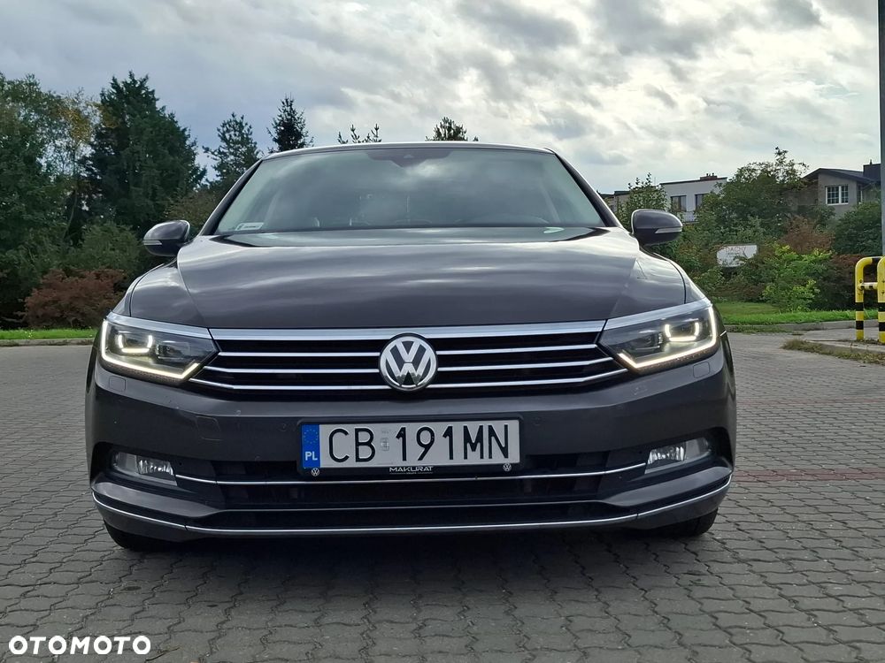 Volkswagen Passat 2.0 TDI BMT Highline DSG - 4