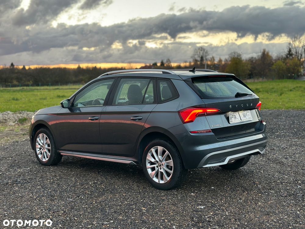 Skoda Kamiq 1.0 TSI Style - 19