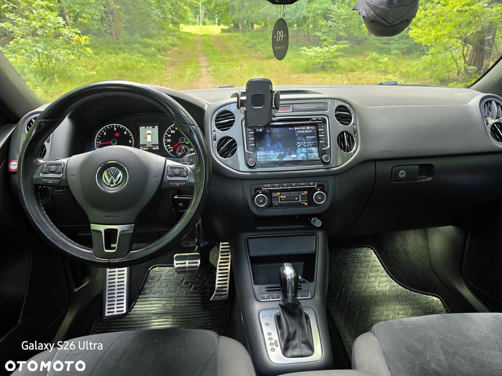 Volkswagen Tiguan 2.0 TDI 4Mot Perfectline R-Style DSG - 11