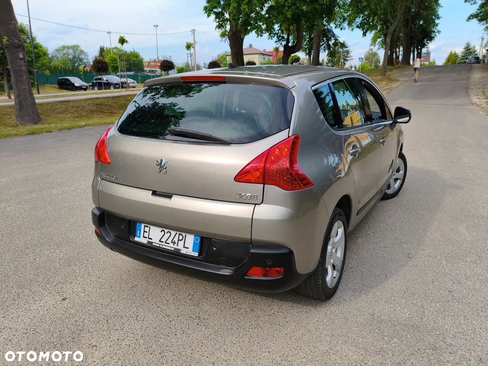 Peugeot 3008 e-HDi 115 ETG6 Stop&Start Active - 13