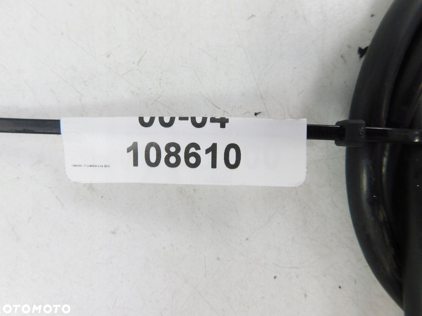 SUZUKI BANDIT 600 00-04 LINKA LINKI GAZU - 5