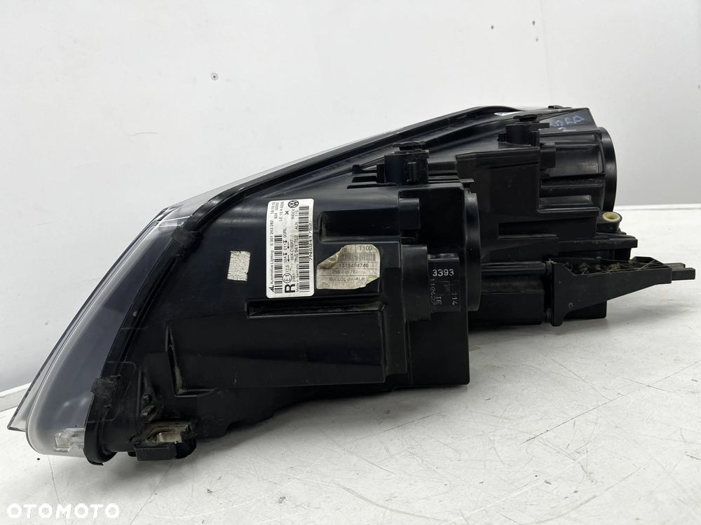 Lampa reflektor Seat Alhambra 2 II 7n 10-20r. prawa przednia Xenon ksenon SKRĘTNY EU prawy przód 7n5 - 11