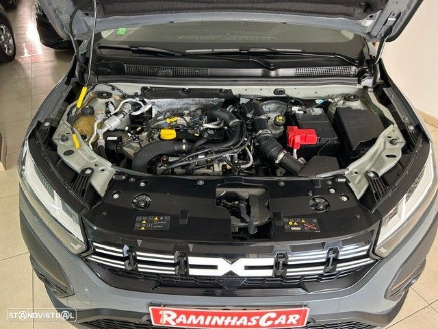 Dacia Jogger 1.0 ECO-G SL Extreme 7L Bi-Fuel - 12