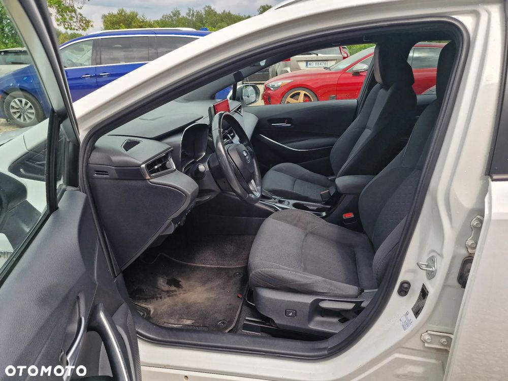 Toyota Corolla 1.8 Hybrid Comfort - 14
