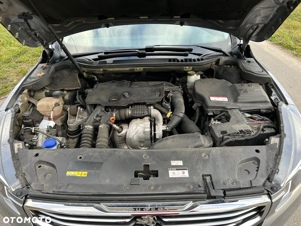 Peugeot 508 1.6 e-HDi Active S&S - 20
