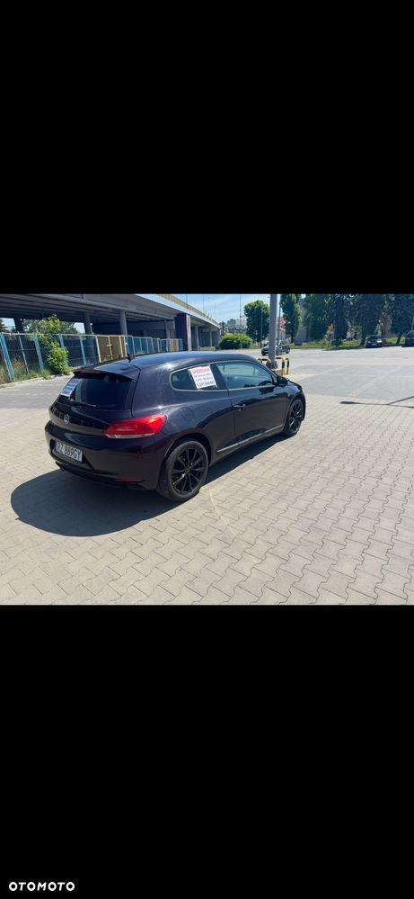 Volkswagen Scirocco 1.4 TSI - 5