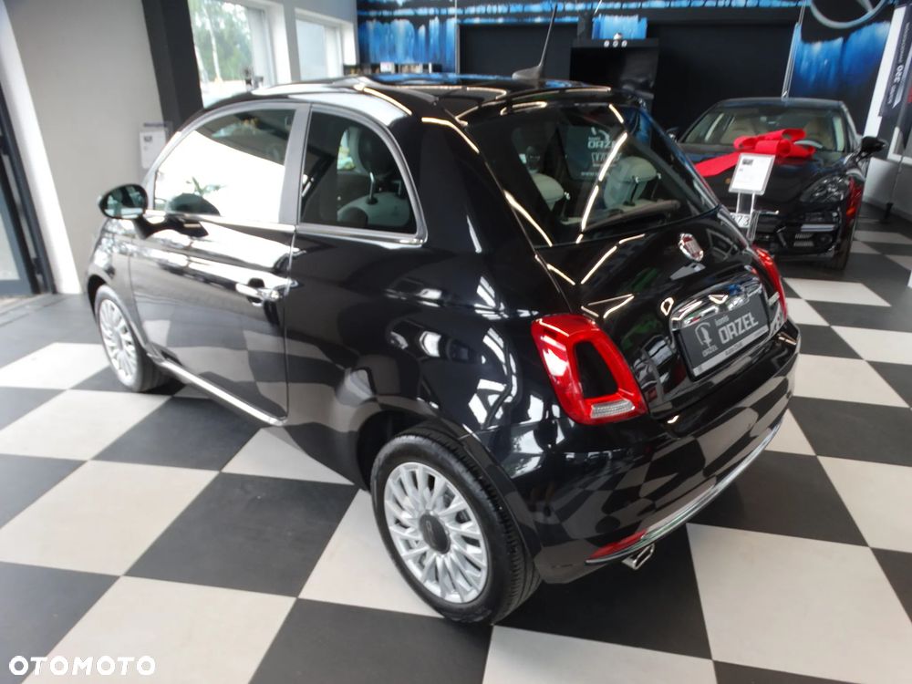 Fiat 500 1.0 GSE Hybrid Dolcevita - 14