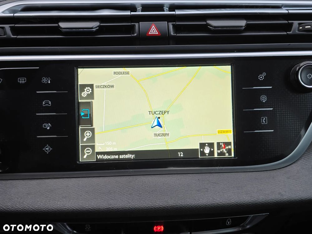 Citroën C4 Picasso 2.0 HDi Exclusive - 33