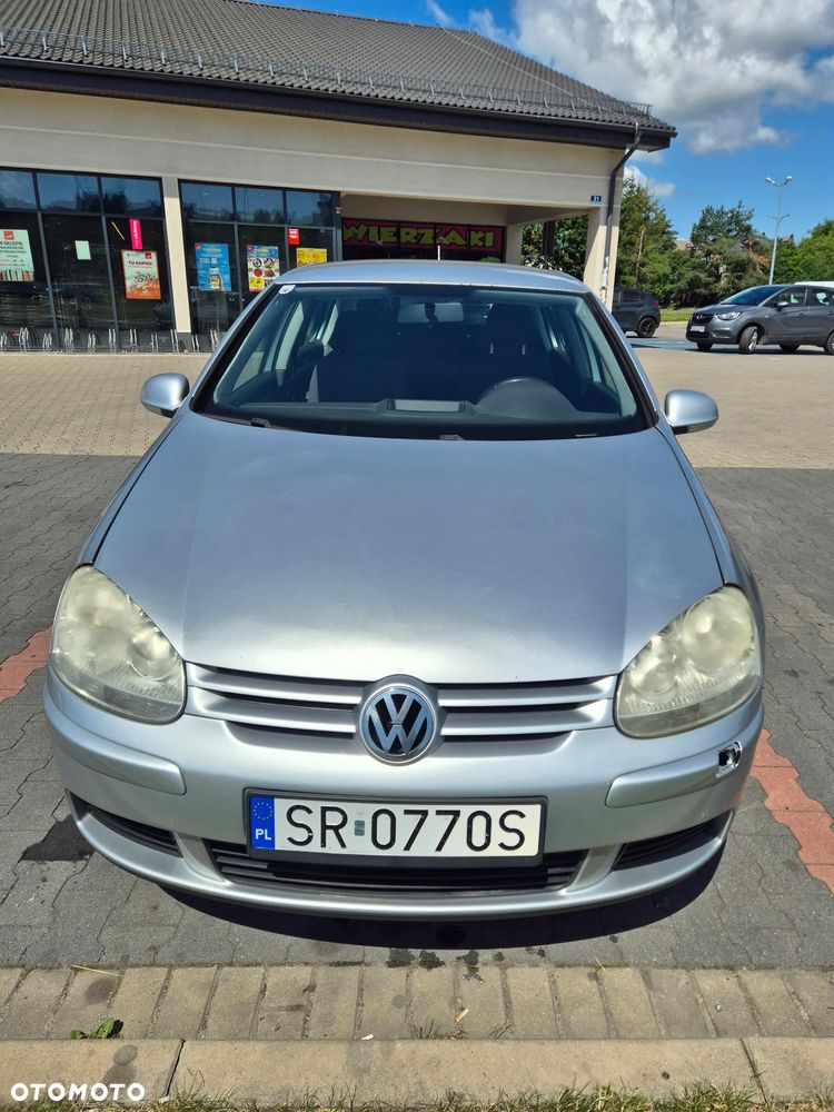 Volkswagen Golf 1.6 Trendline - 14