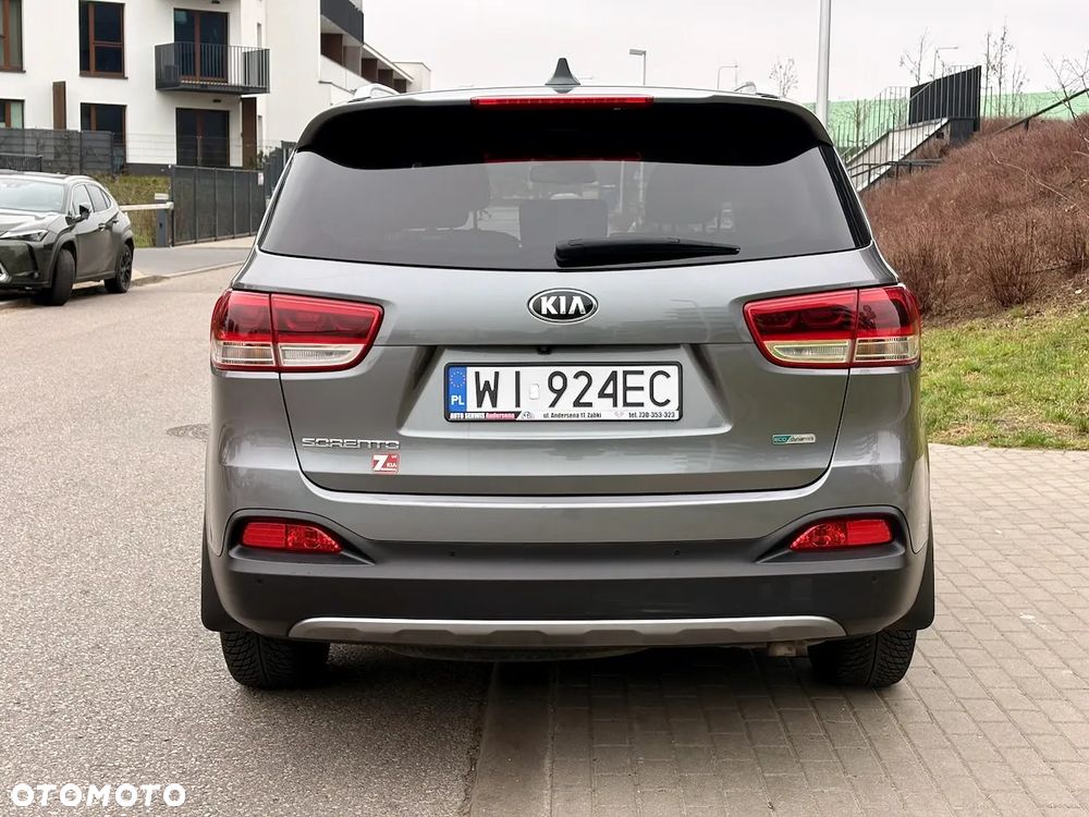 Kia Sorento 2.0 CRDI L - 8