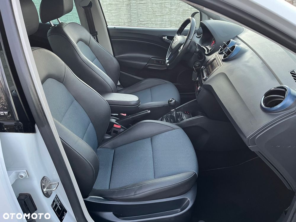 Seat Ibiza 1.2 TSI FR - 31