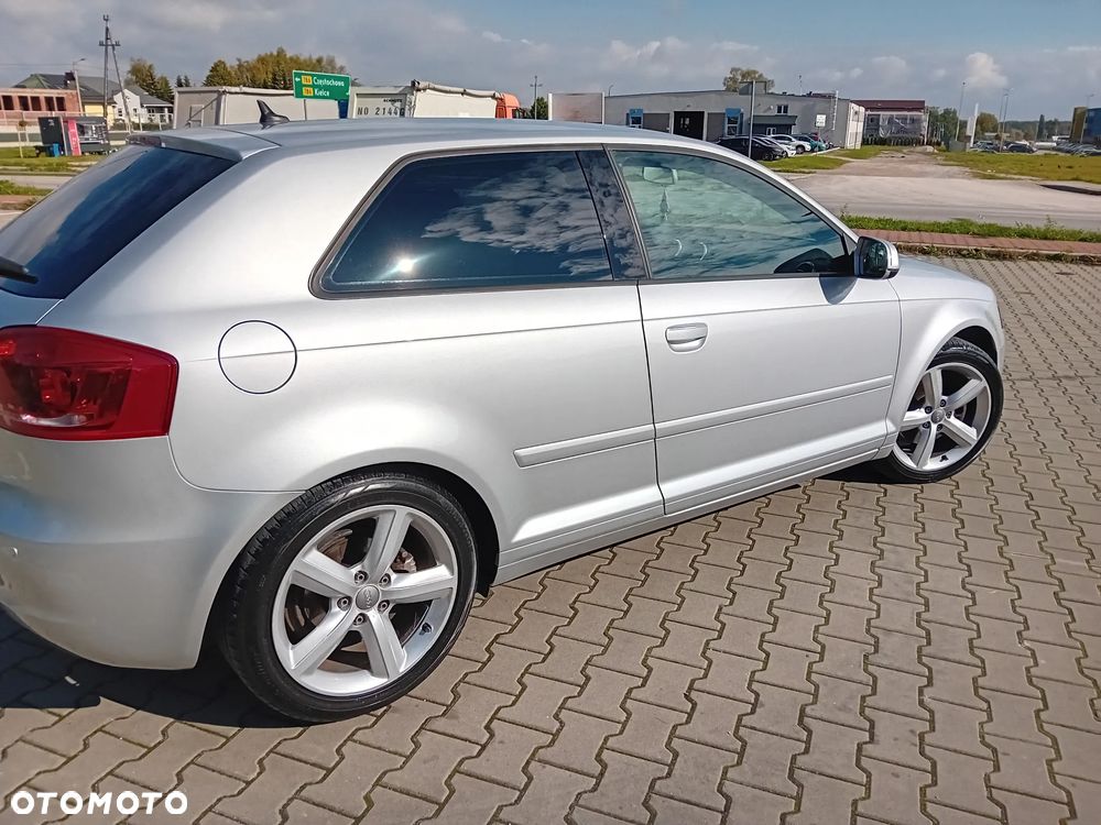 Audi A3 - 5