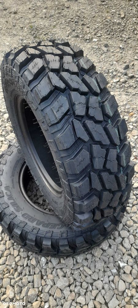 225/75 R16 PROFESSIONAL 4x4 OFF ROAD opony bieżnikowane nowość - 5