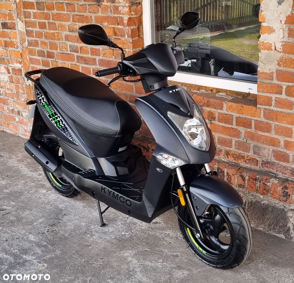 Kymco Agility - 1