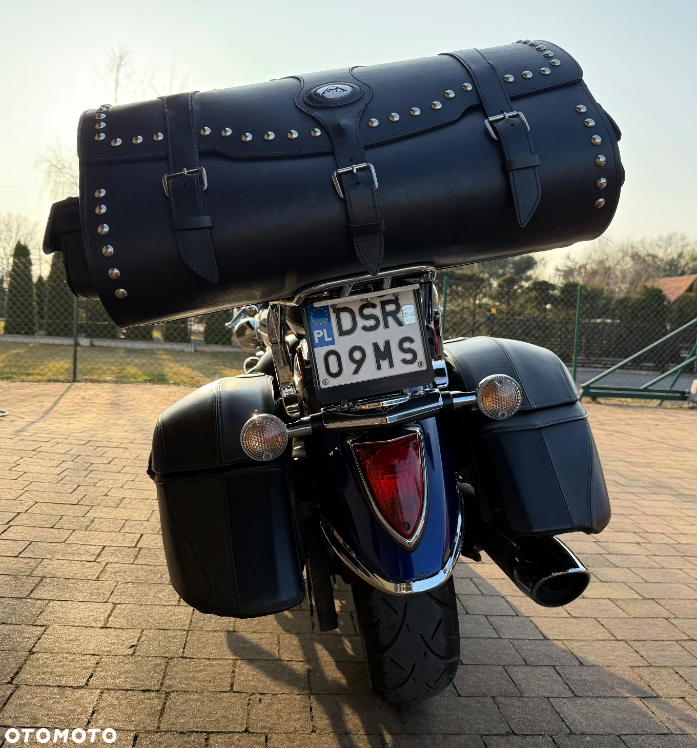 Yamaha XVS - 28