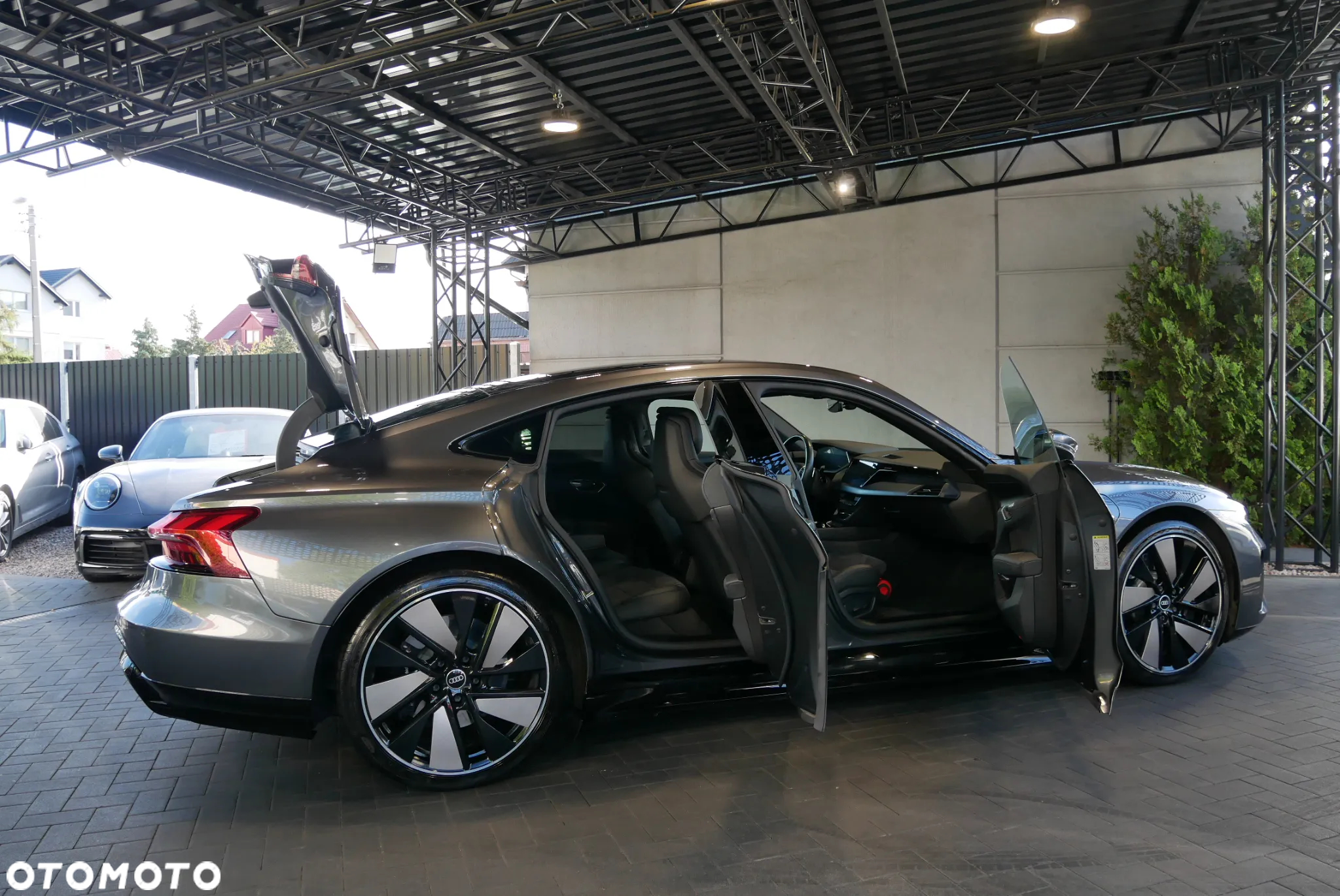 Audi e-tron GT quattro - 7