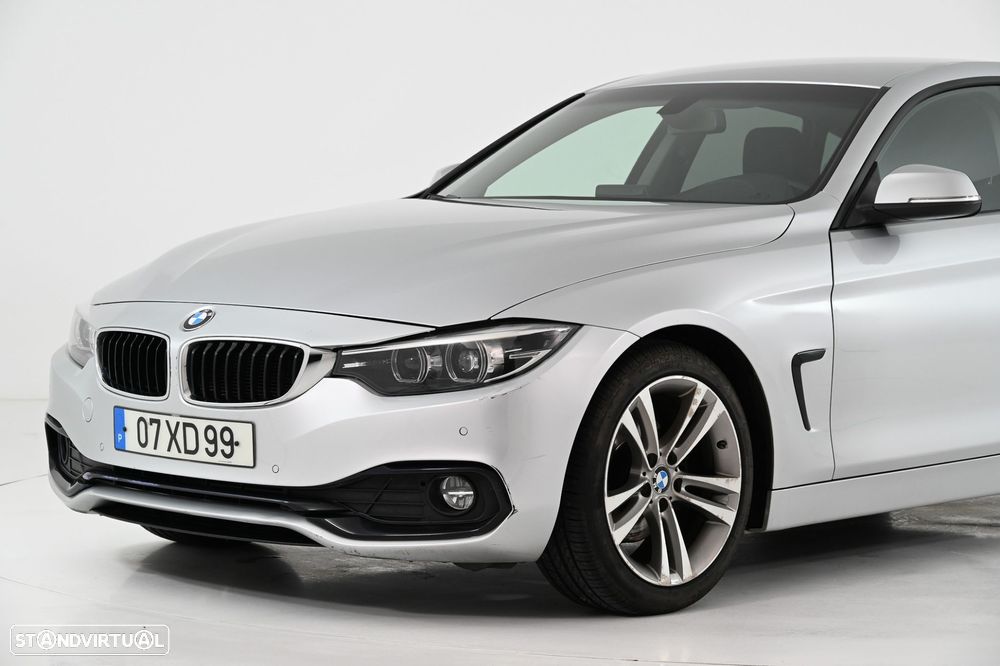 BMW 420 Gran Coupé d Line Sport Auto - 13