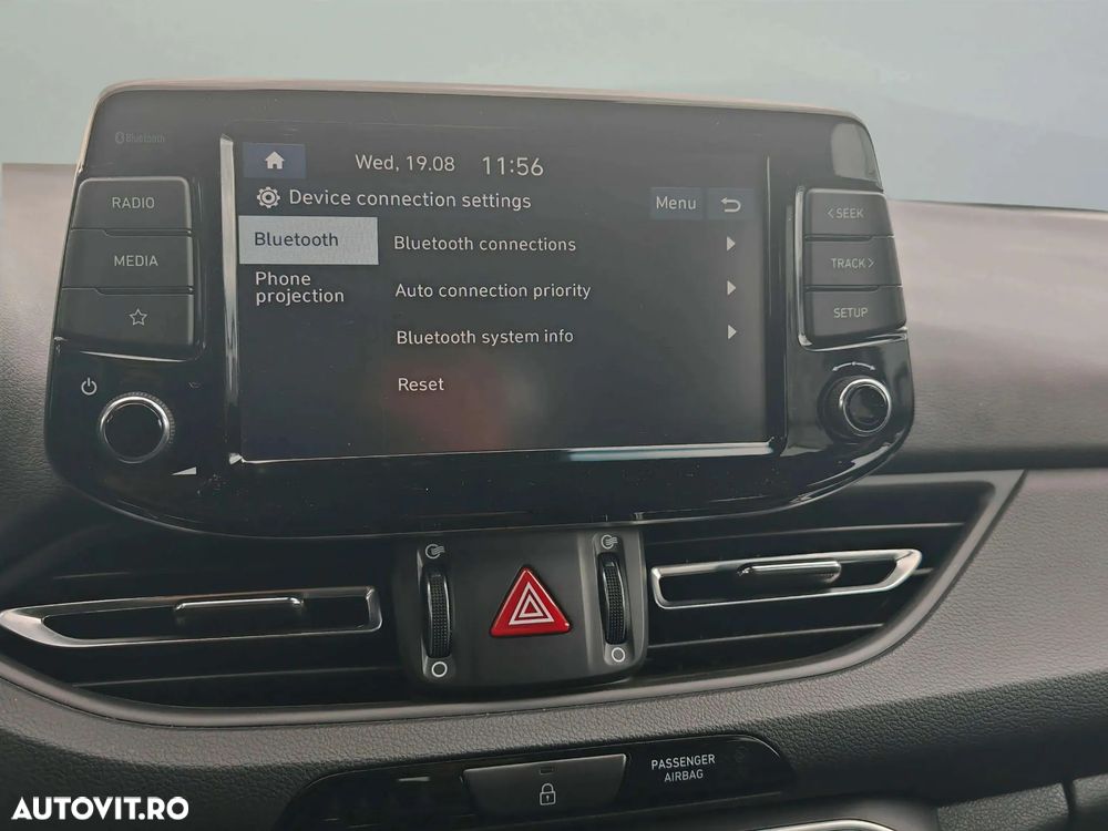 Hyundai i30 1.5 110CP M/T Highway - 27