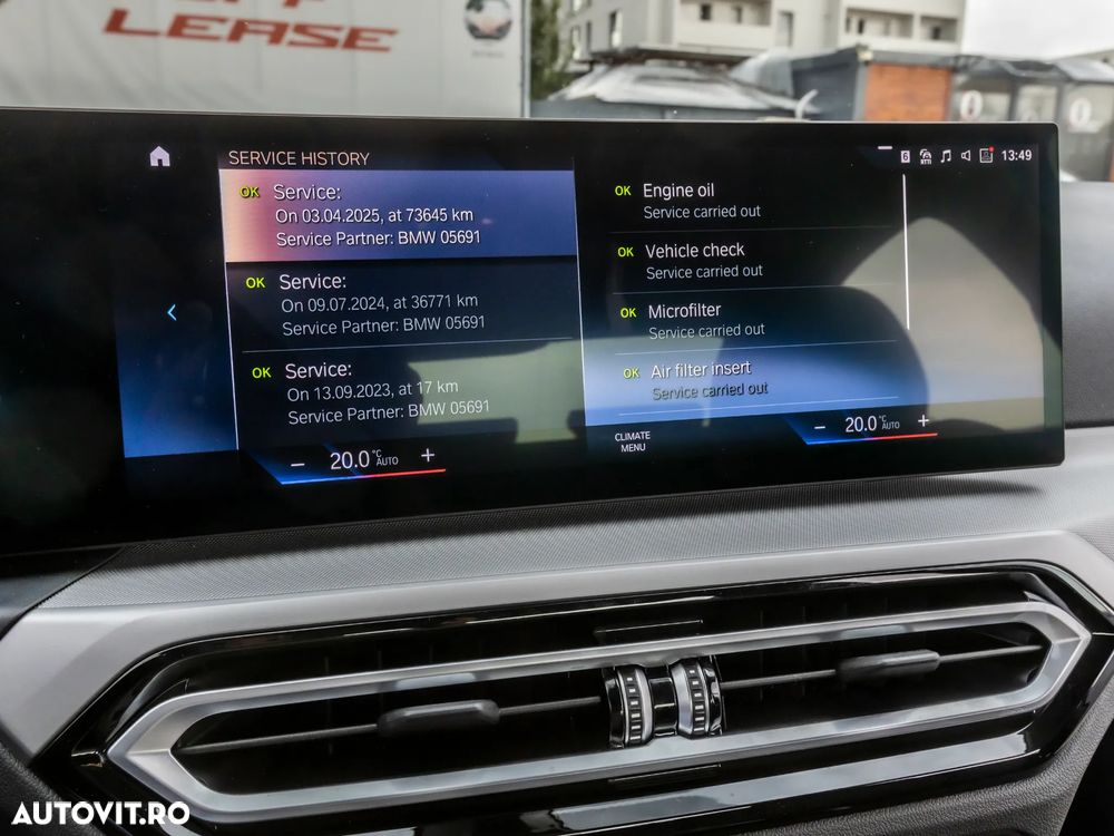 BMW Seria 3 320e AT PHEV - 31
