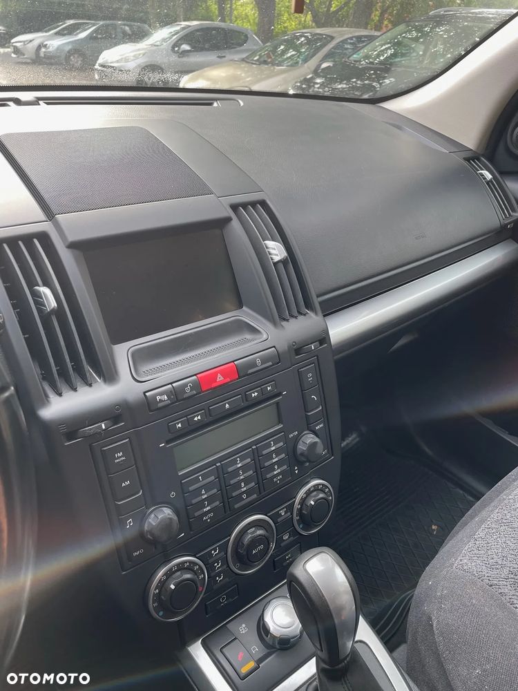 Land Rover Freelander - 17