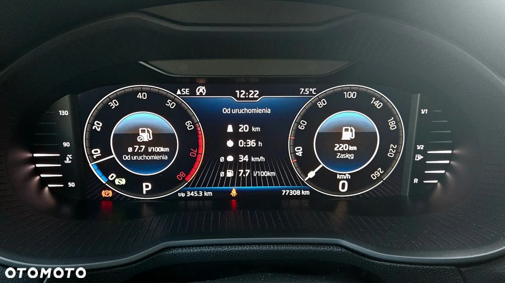 Skoda Octavia 1.5 TSI ACT Style DSG - 25