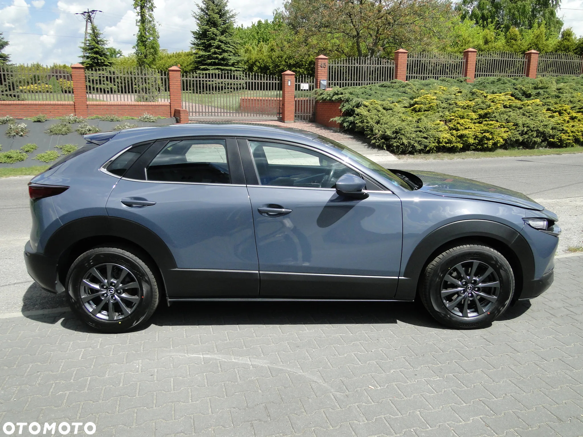 Mazda CX-30 2.0 mHEV Kanjo 2WD - 4