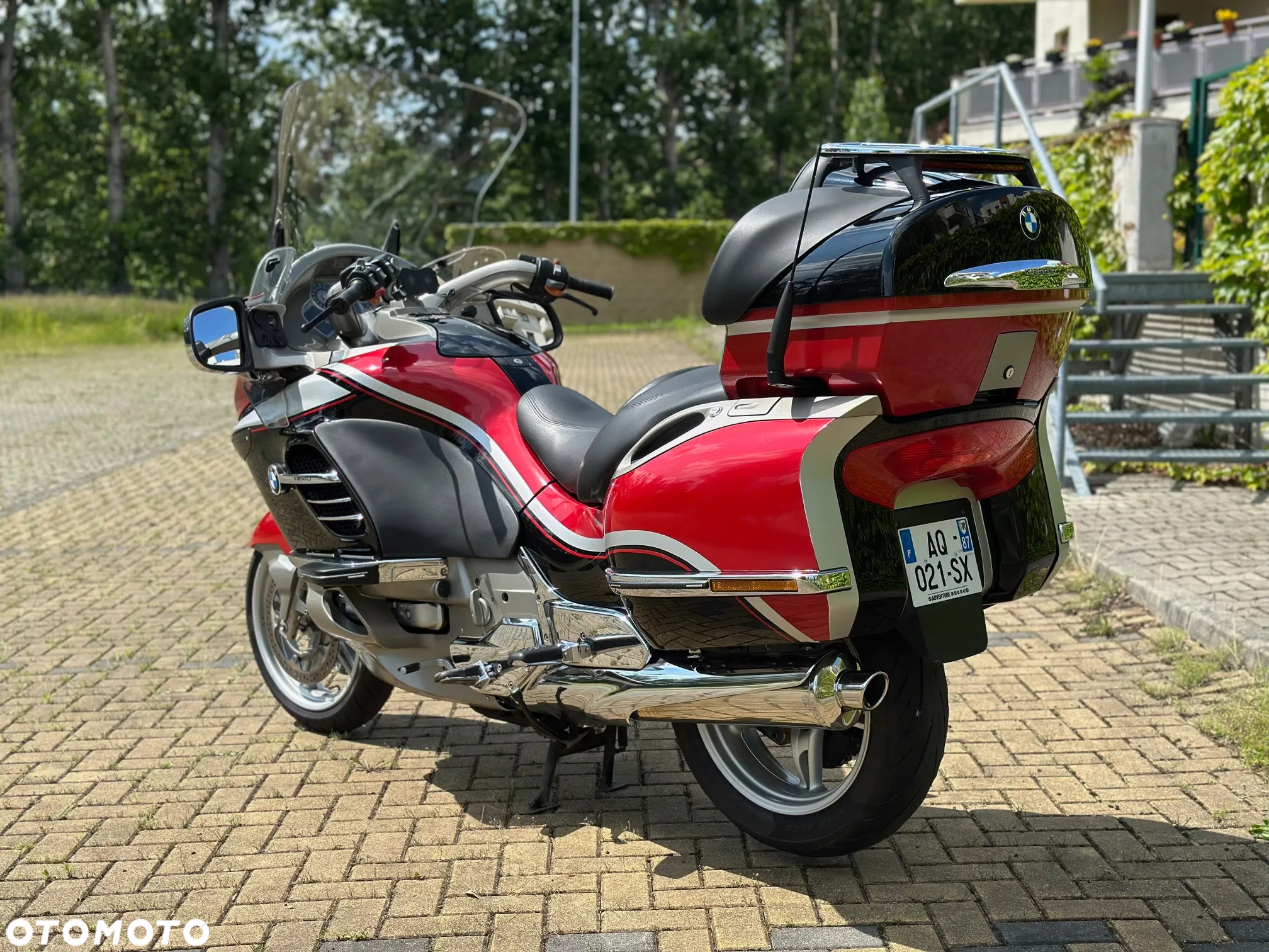 BMW K - 3