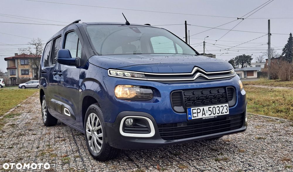 Citroën Berlingo XL BlueHDi 130 EAT8 FEEL - 2