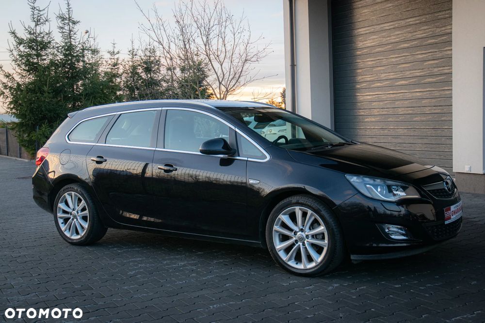 Opel Astra 1.7 CDTI - 1