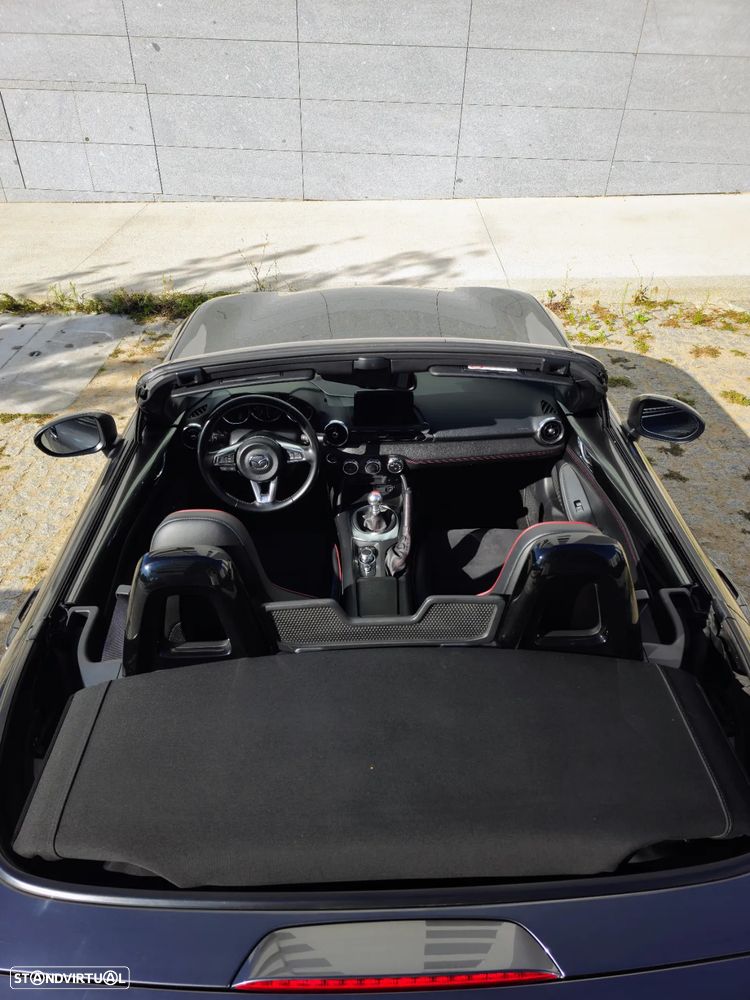 Mazda MX-5 SKYACTIV-G 184 Sports-Line - 5