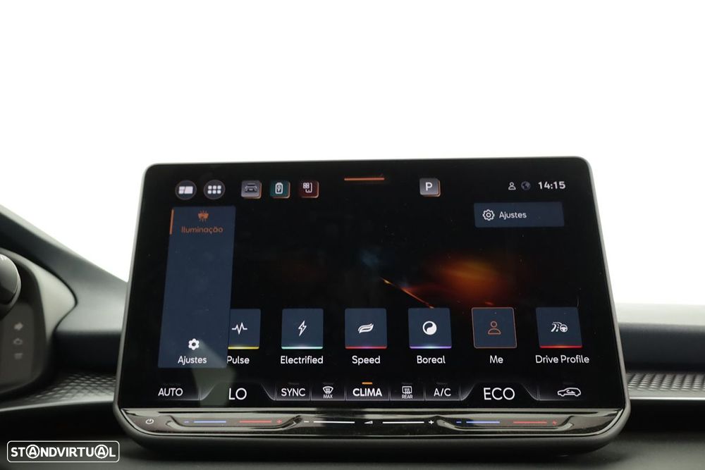 Cupra Terramar 1.5 e-Hybrid DSG - 13