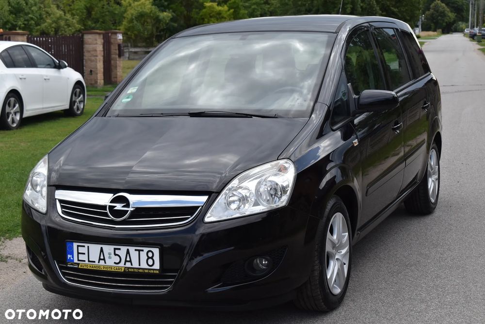 Opel Zafira 1.8 Enjoy EU5 - 19