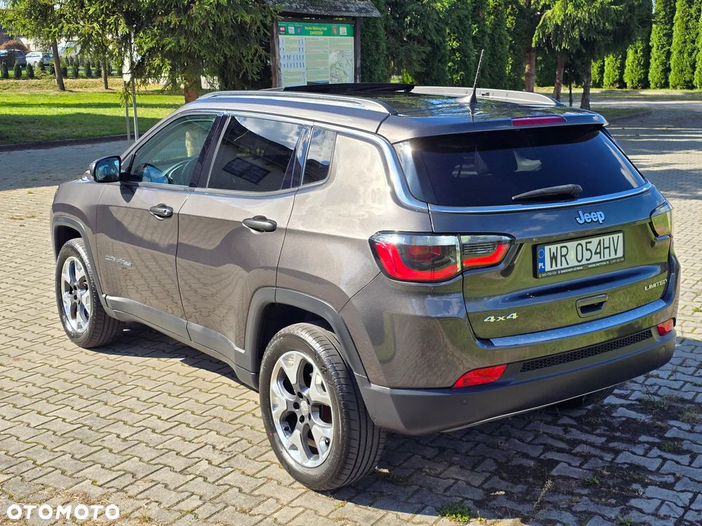 Jeep Compass 2.0 MultiJet Active Drive Limited - 6