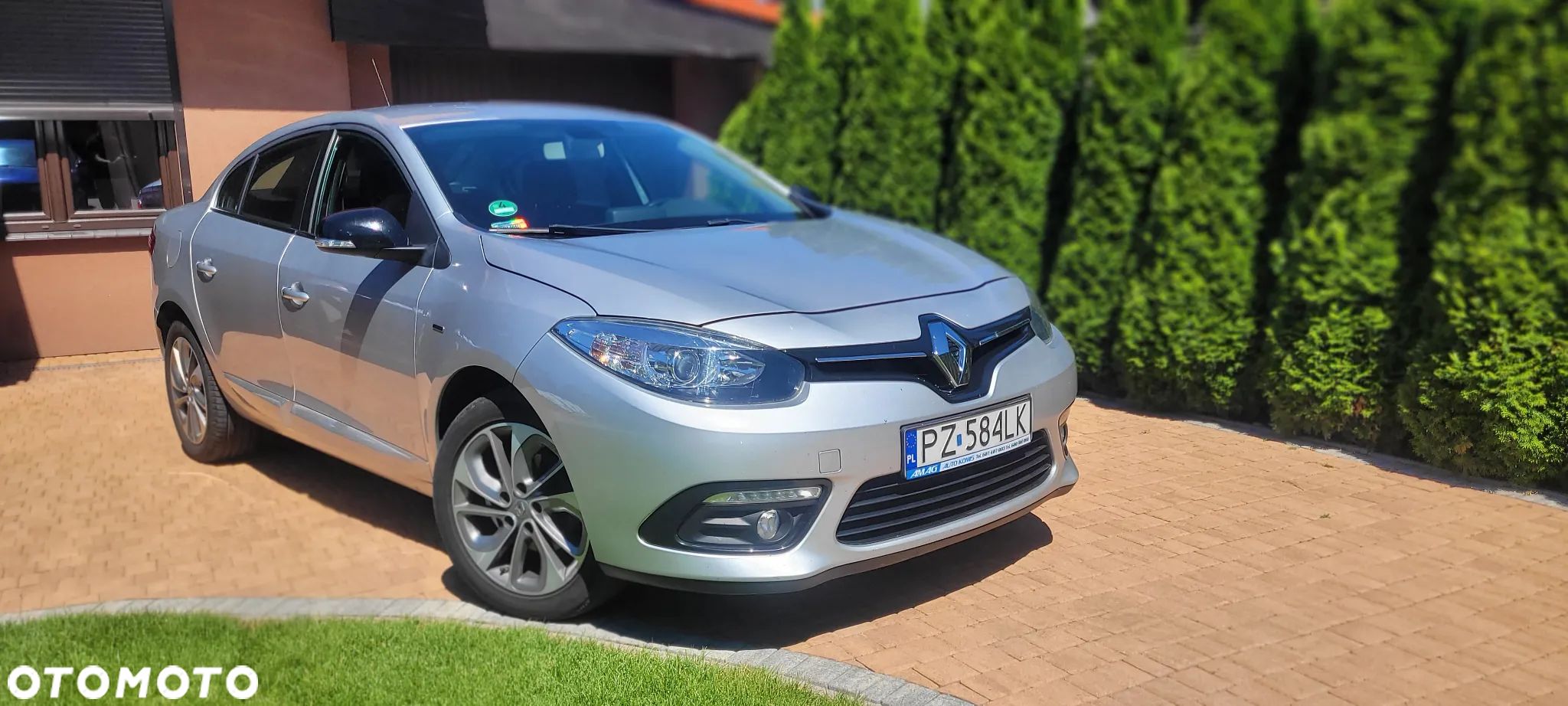 Renault Fluence 1.5 dCi Limited - 1