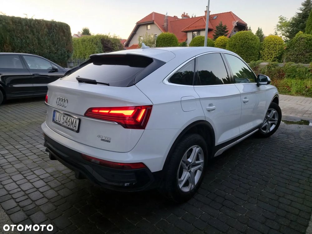 Audi Q5 Sportback - 5