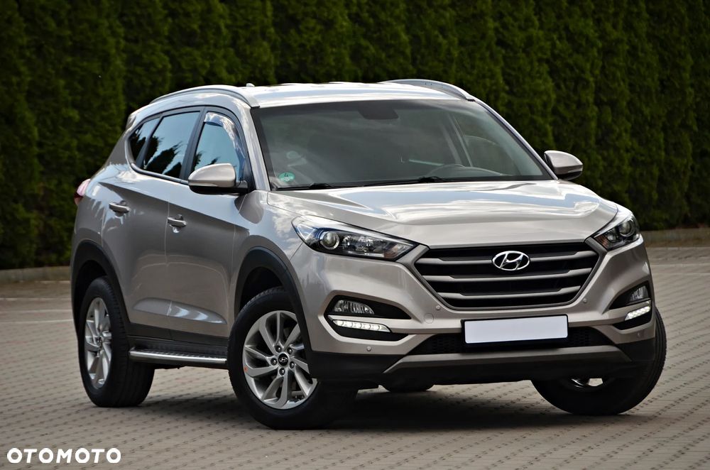 Hyundai Tucson 1.6 GDi 2WD Select - 2
