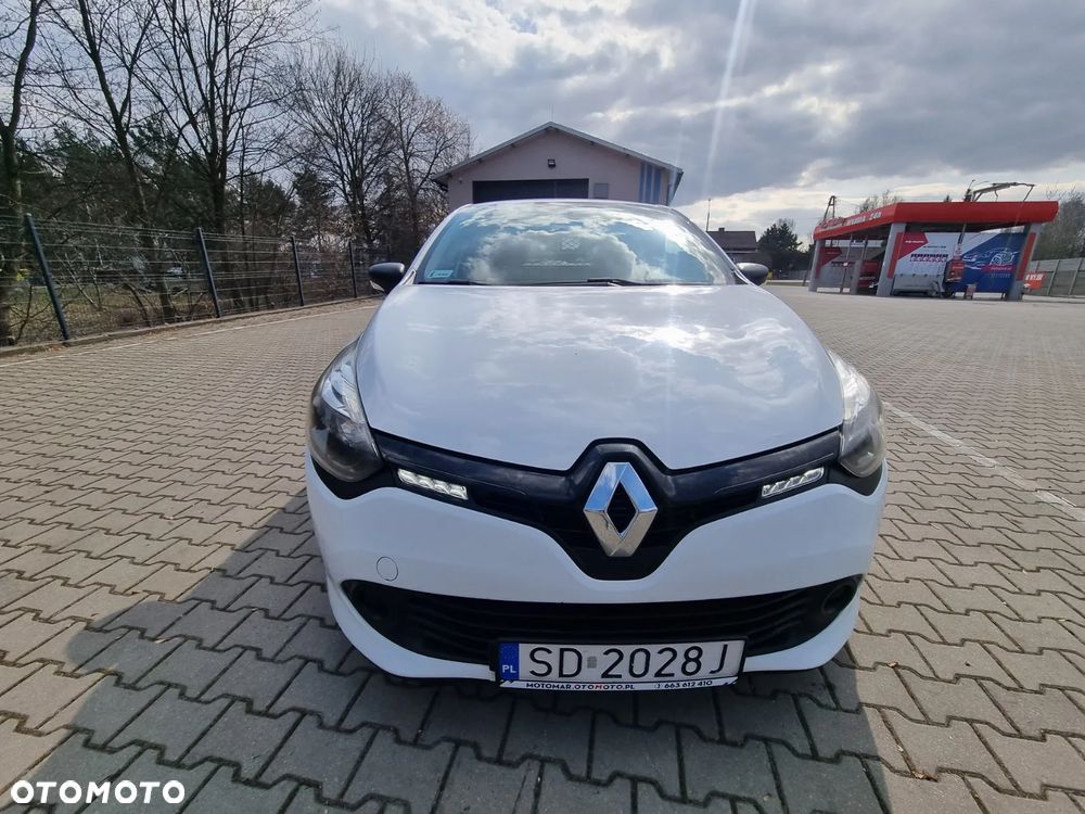 Renault Clio 1.5 dCi Energy Alize EU6 - 3