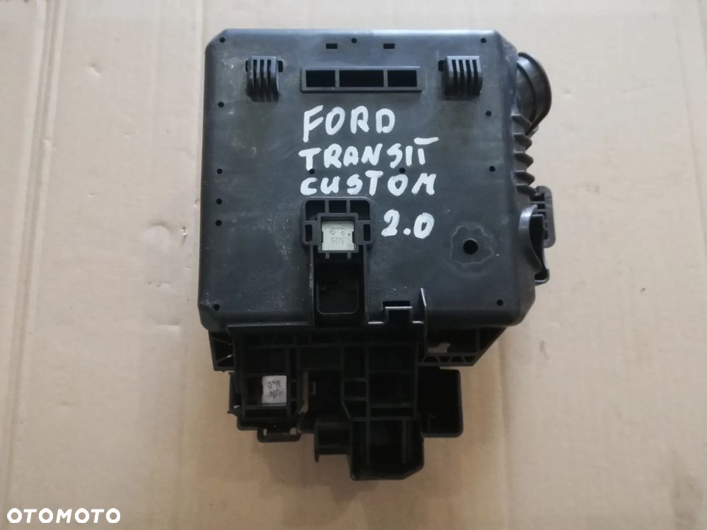 Ford Transit Custom mk8 skrzynka bezpieczników kk3t14d068ke kk3t-14d068-ke - 3