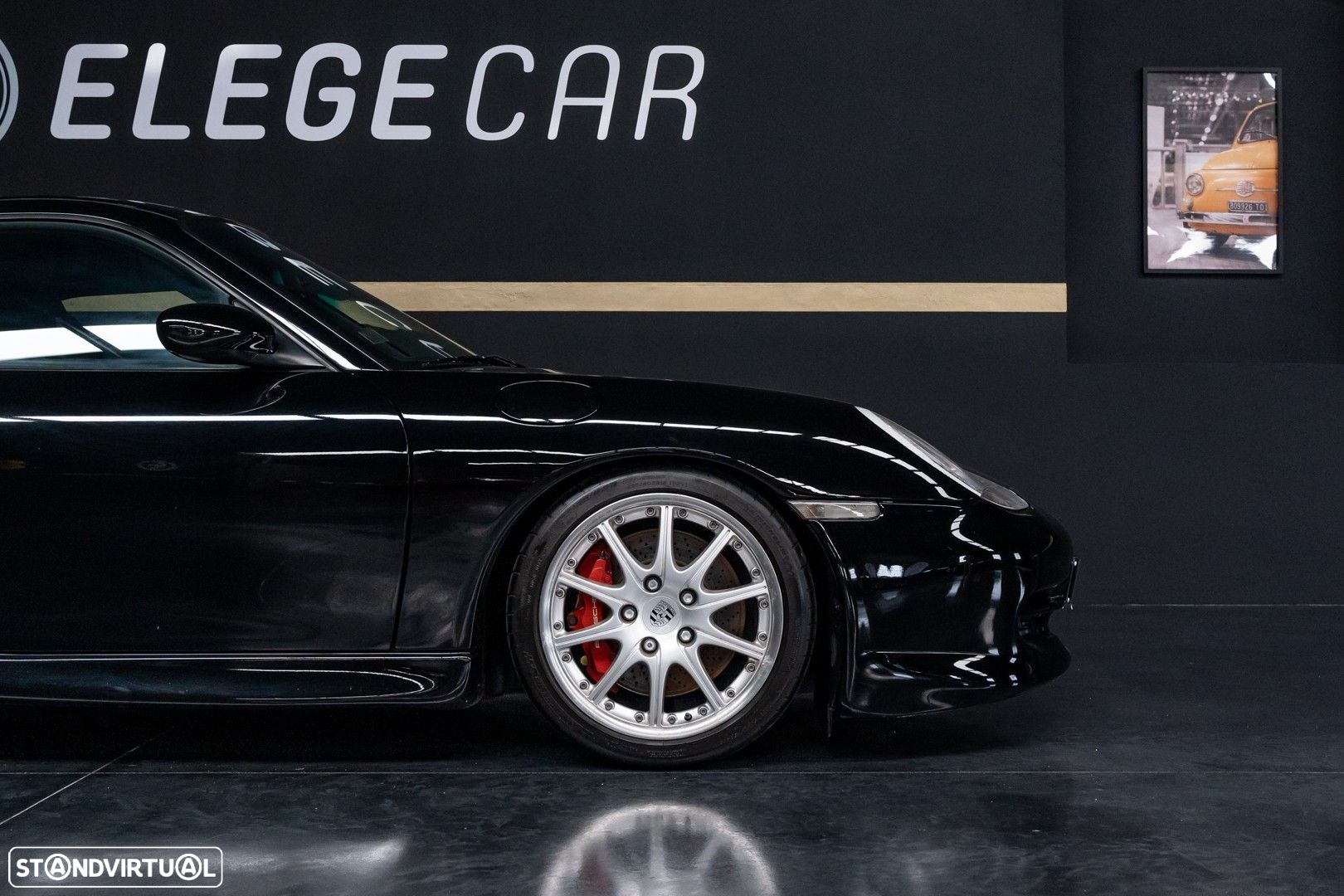 Porsche 911 Série F - 7