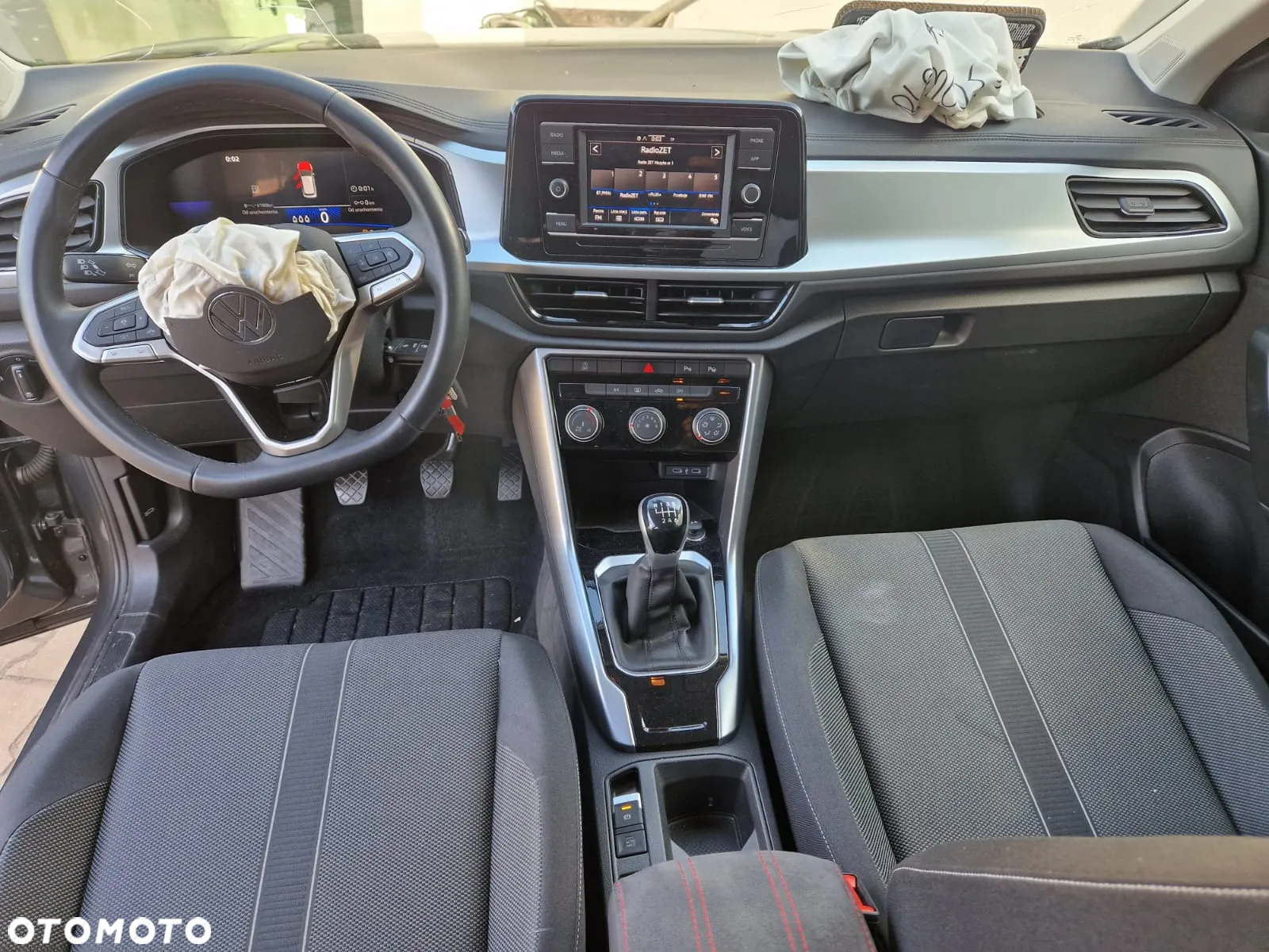 Volkswagen T-Roc 1.5 TSI Life Plus - 11