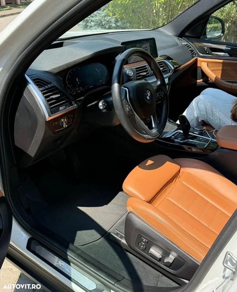 BMW X3 2019 — imagine 10