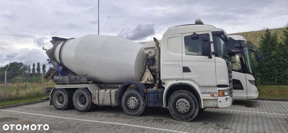 Scania G490 - 3