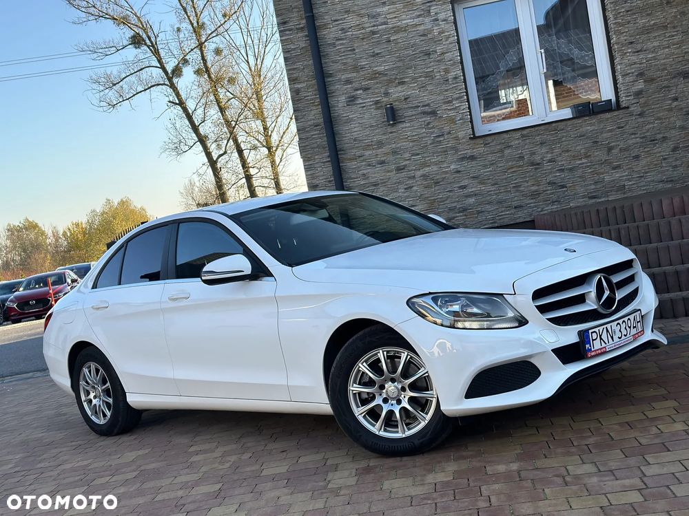 Mercedes-Benz Klasa C 200 - 6