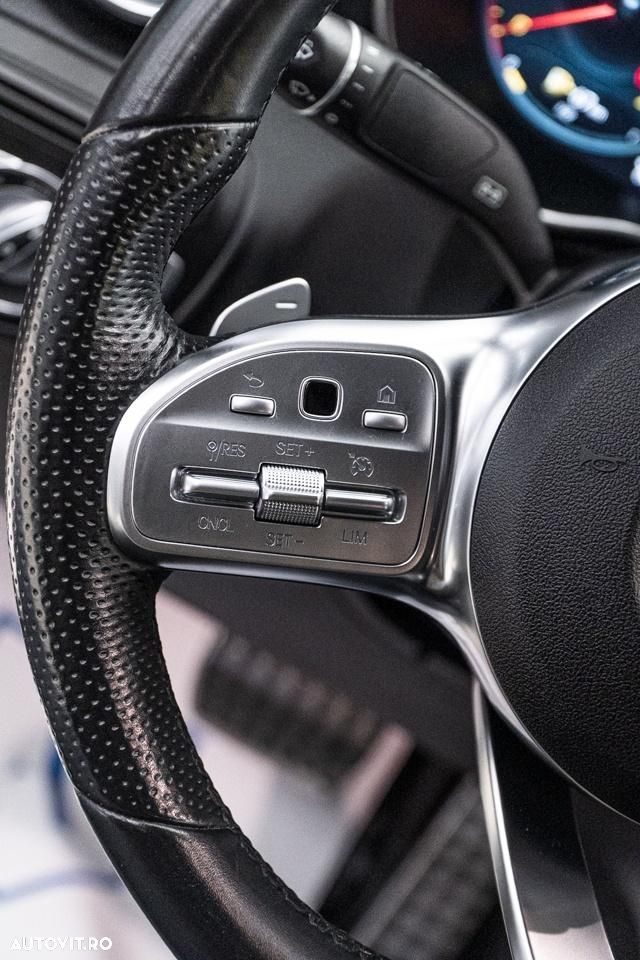 Mercedes-Benz GLC Coupe 300 de 4Matic 9G-TRONIC AMG Line Plus - 17