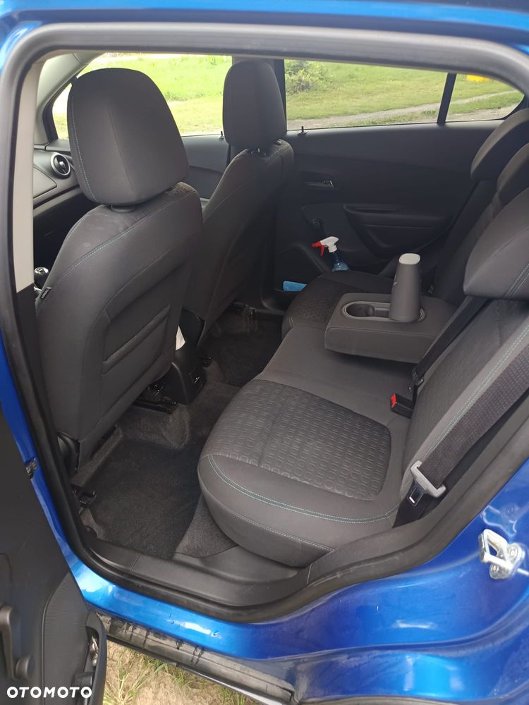 Chevrolet Trax - 5