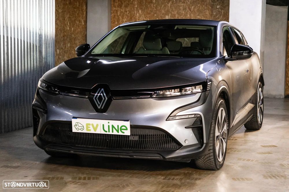 Renault Mégane E-Tech EV60 220hp optimum charge Equilibre - 4