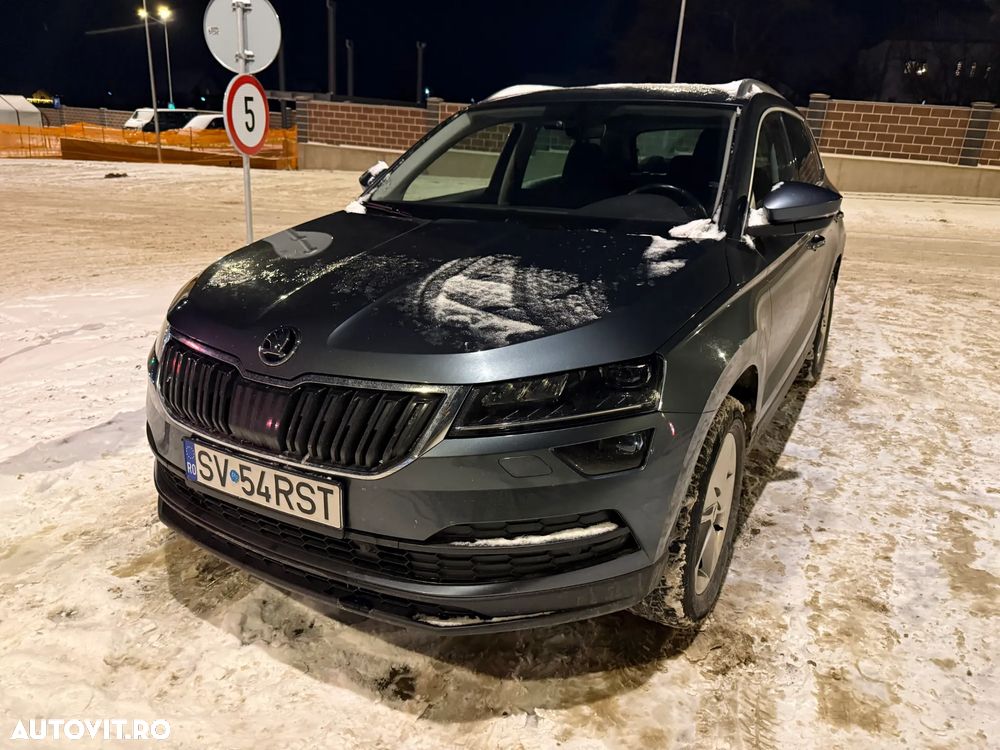Skoda Karoq 1.5 TSI ACT 4x4 DSG Style - 13